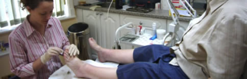Malvern Podiatry Surgery
