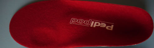 Pedipod orthoses designed for children